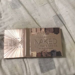 Urban Decay Naked Ultimate Basics palette